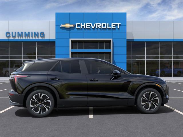 new 2025 Chevrolet Blazer EV car, priced at $48,995