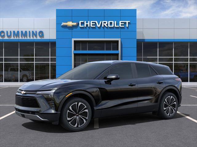 new 2025 Chevrolet Blazer EV car, priced at $48,995