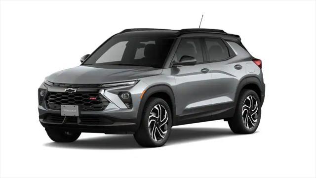 new 2026 Chevrolet TrailBlazer car, priced at $31,490