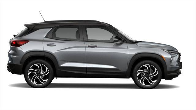 new 2026 Chevrolet TrailBlazer car, priced at $31,490