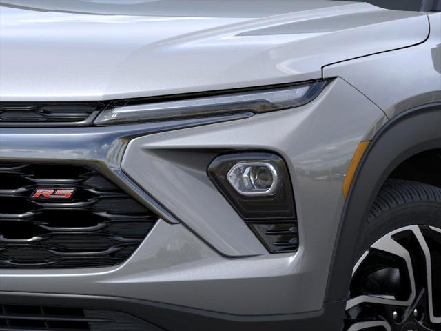 new 2026 Chevrolet TrailBlazer car, priced at $31,490