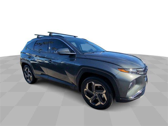 used 2024 Hyundai Tucson Hybrid car, priced at $32,988