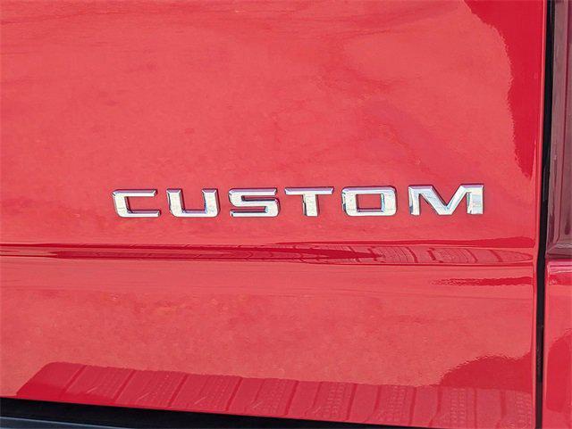 new 2025 Chevrolet Silverado 1500 car, priced at $39,835