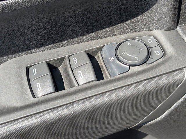 new 2025 Chevrolet Silverado 1500 car, priced at $39,835