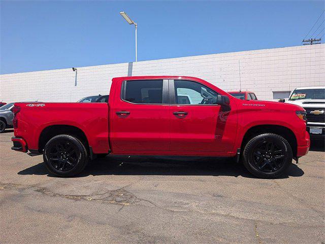 new 2025 Chevrolet Silverado 1500 car, priced at $39,835