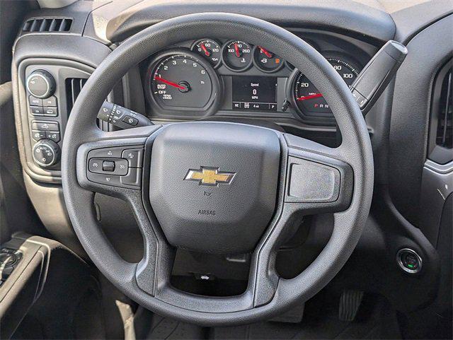 new 2025 Chevrolet Silverado 1500 car, priced at $39,835