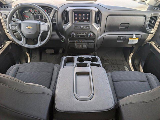 new 2025 Chevrolet Silverado 1500 car, priced at $39,835