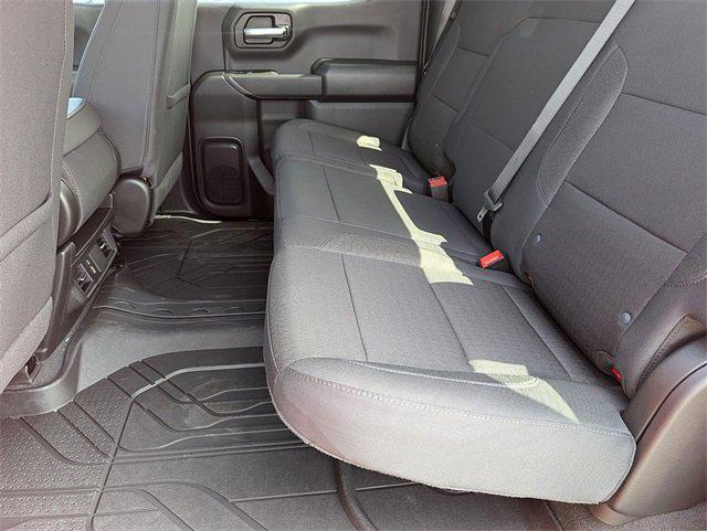 new 2025 Chevrolet Silverado 1500 car, priced at $39,835