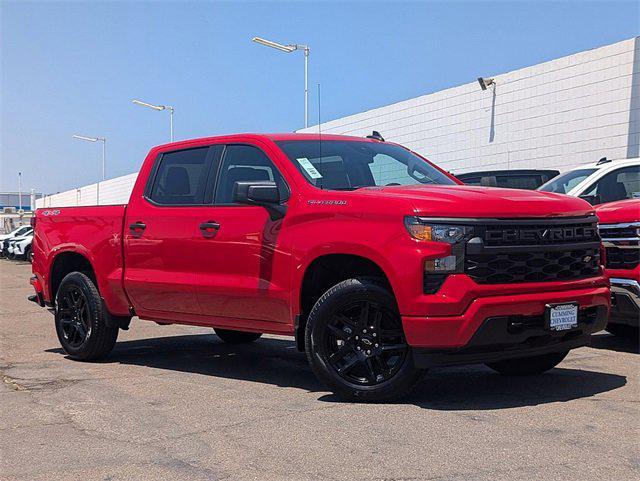 new 2025 Chevrolet Silverado 1500 car, priced at $39,835