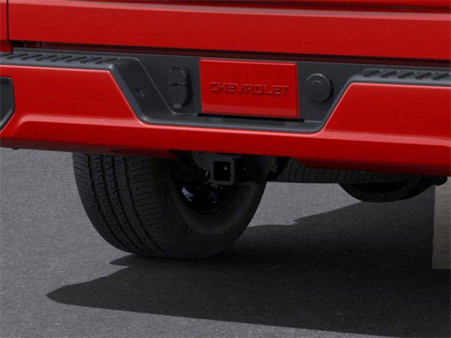 new 2025 Chevrolet Silverado 1500 car, priced at $47,335