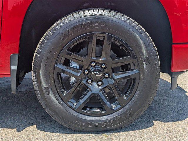 new 2025 Chevrolet Silverado 1500 car, priced at $39,835