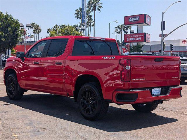 new 2025 Chevrolet Silverado 1500 car, priced at $39,835