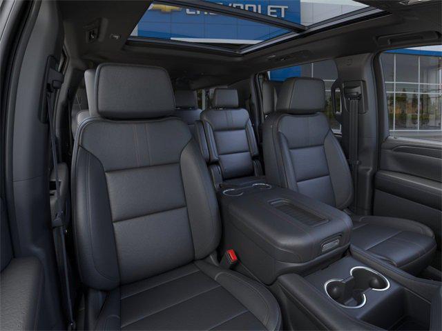 new 2024 Chevrolet Suburban car, priced at $88,125