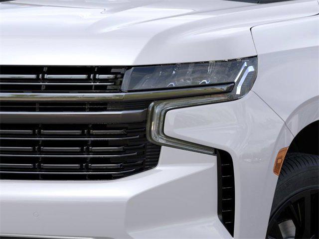 new 2024 Chevrolet Suburban car, priced at $88,125