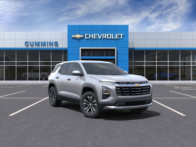 new 2025 Chevrolet Equinox car, priced at $29,995