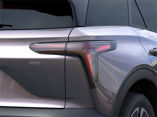 new 2025 Chevrolet Blazer EV car, priced at $43,585