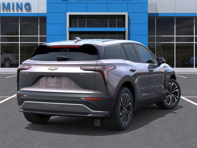 new 2025 Chevrolet Blazer EV car, priced at $43,585