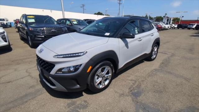 used 2023 Hyundai Kona car, priced at $20,497