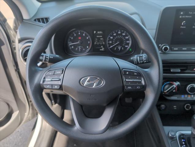 used 2023 Hyundai Kona car, priced at $20,497