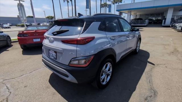 used 2023 Hyundai Kona car, priced at $20,497