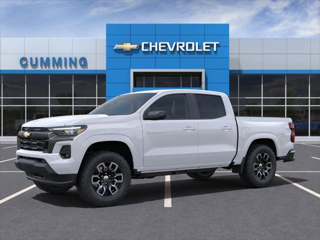 new 2024 Chevrolet Colorado car, priced at $40,915