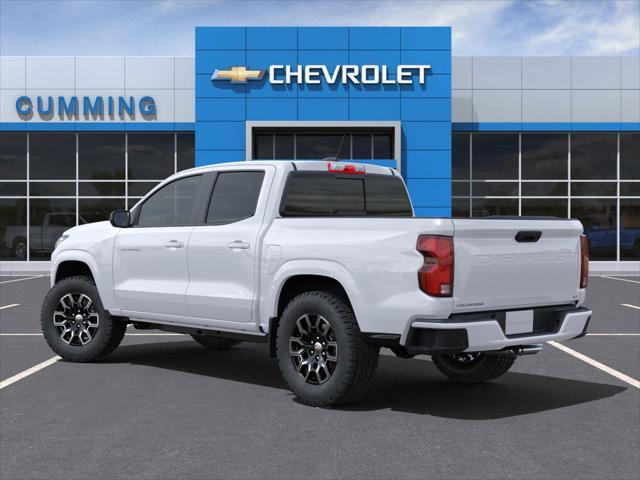 new 2024 Chevrolet Colorado car, priced at $40,915