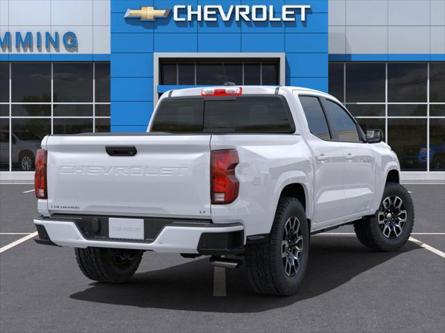 new 2024 Chevrolet Colorado car, priced at $40,915