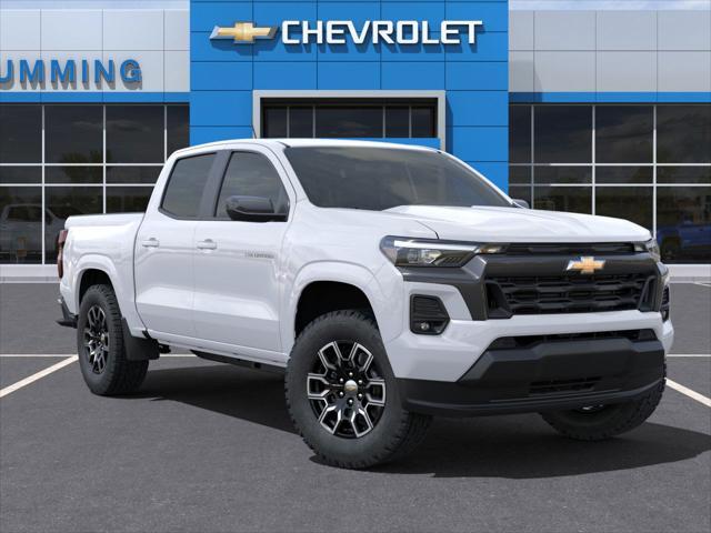 new 2024 Chevrolet Colorado car, priced at $40,915