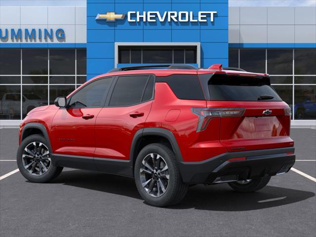 new 2026 Chevrolet Equinox car, priced at $35,784