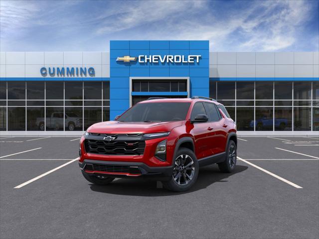 new 2026 Chevrolet Equinox car, priced at $35,784
