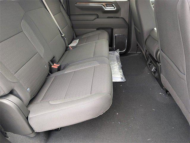 new 2025 Chevrolet Silverado 1500 car, priced at $55,595