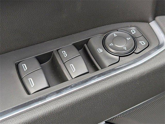 new 2025 Chevrolet Silverado 1500 car, priced at $55,595