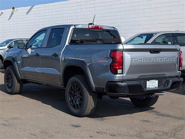 new 2025 Chevrolet Colorado car, priced at $39,495