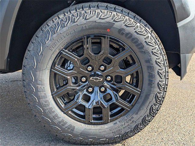 new 2025 Chevrolet Colorado car, priced at $39,495