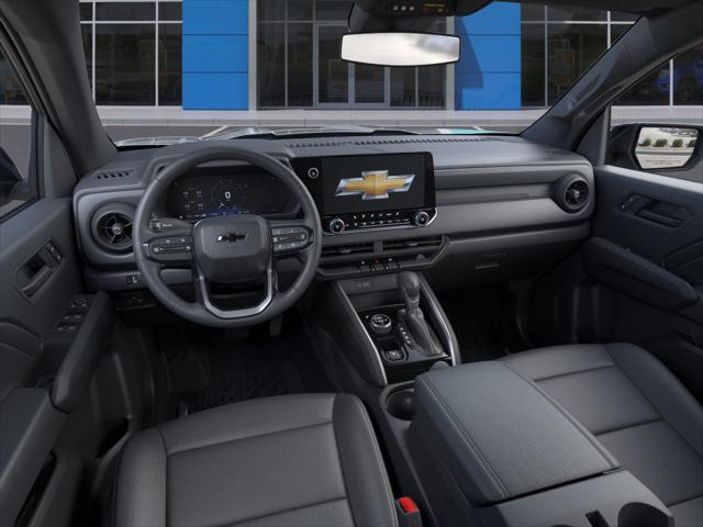 new 2025 Chevrolet Colorado car, priced at $43,995