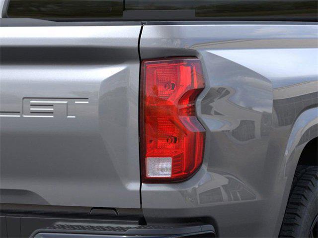 new 2025 Chevrolet Colorado car, priced at $34,740