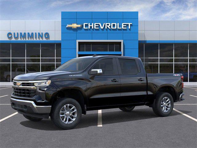 new 2026 Chevrolet Silverado 1500 car, priced at $52,390