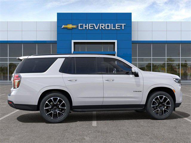 new 2024 Chevrolet Tahoe car, priced at $70,685