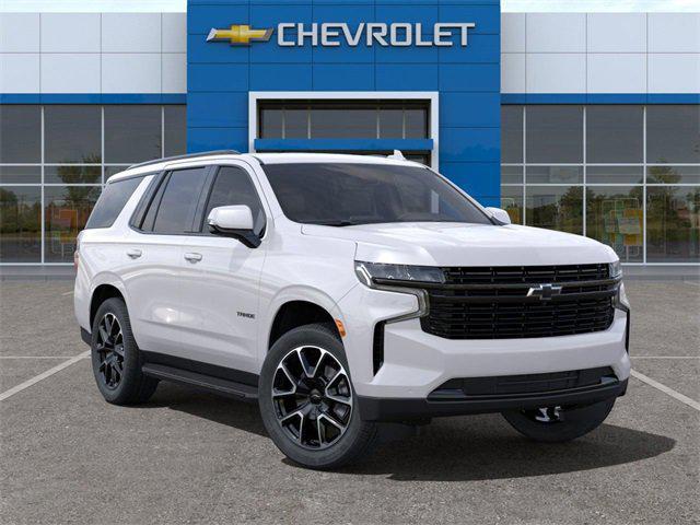 new 2024 Chevrolet Tahoe car, priced at $70,685