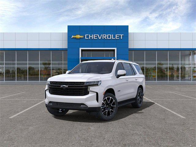 new 2024 Chevrolet Tahoe car, priced at $70,685