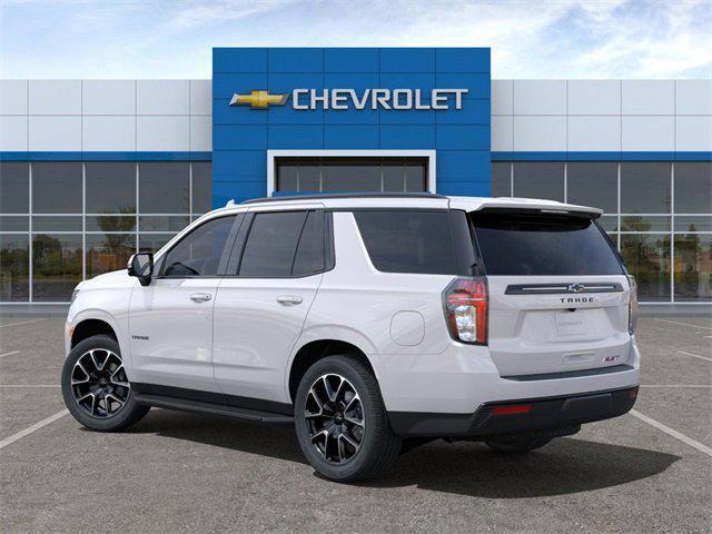 new 2024 Chevrolet Tahoe car, priced at $70,685