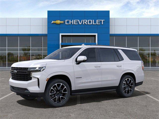 new 2024 Chevrolet Tahoe car, priced at $70,685