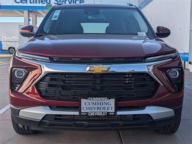 new 2024 Chevrolet TrailBlazer car, priced at $25,565