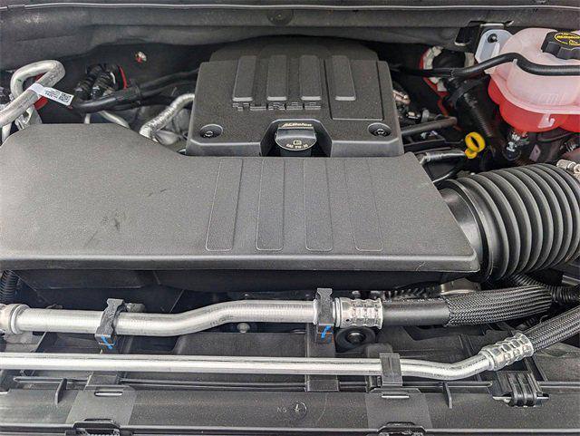 new 2025 Chevrolet Silverado 1500 car, priced at $43,100