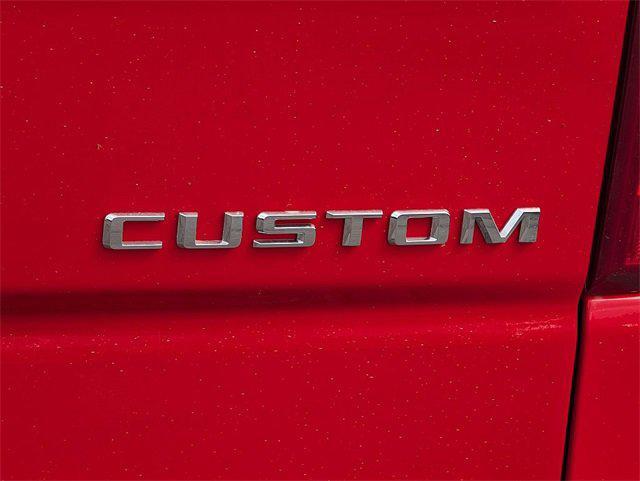 new 2025 Chevrolet Silverado 1500 car, priced at $43,100