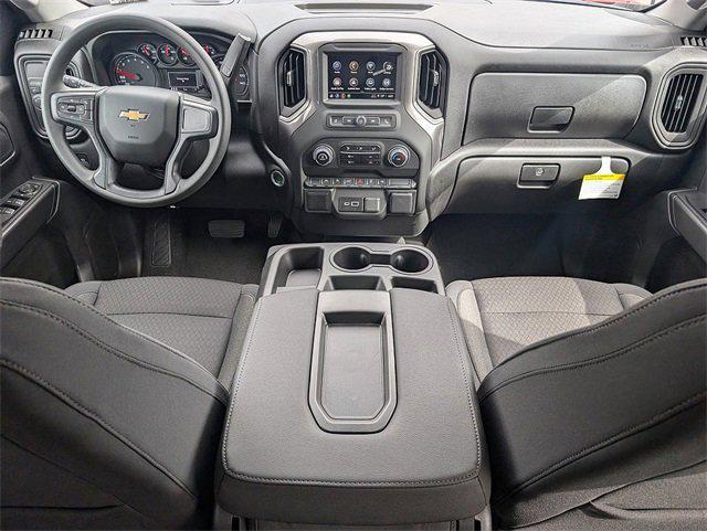 new 2025 Chevrolet Silverado 1500 car, priced at $43,100