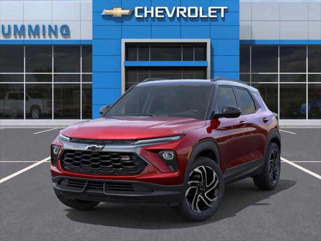new 2026 Chevrolet TrailBlazer car