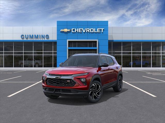 new 2026 Chevrolet TrailBlazer car