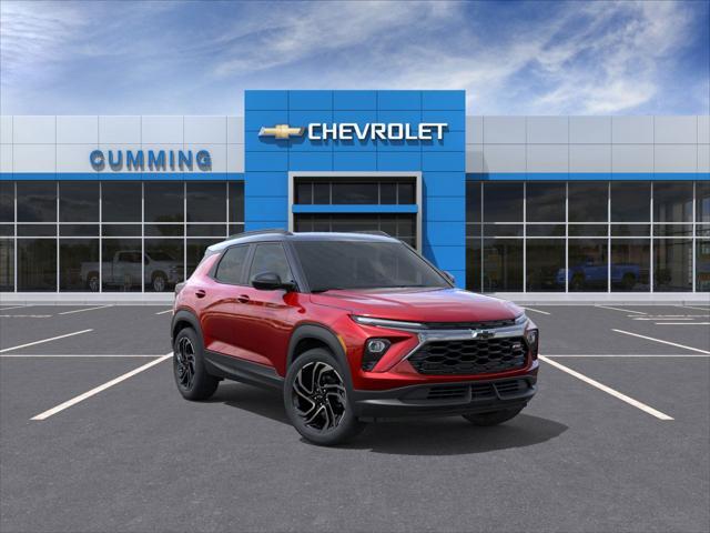 new 2026 Chevrolet TrailBlazer car