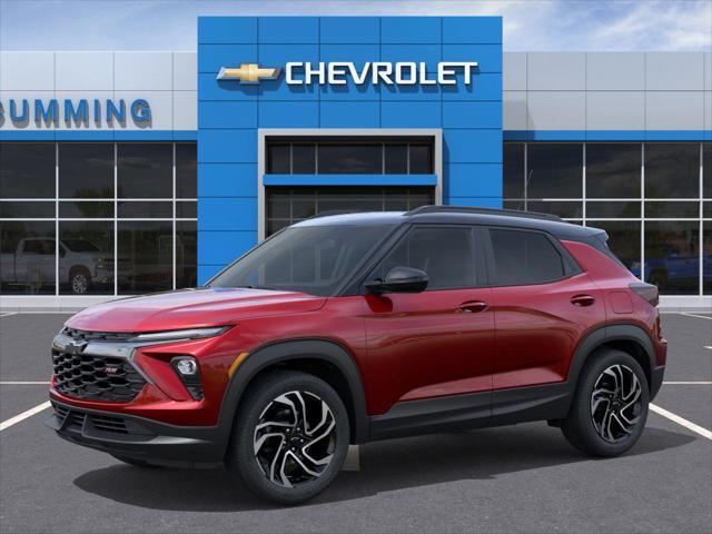 new 2026 Chevrolet TrailBlazer car